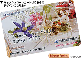 長野県信用組合 キャッシュカード 長野県信用組合 キャッシュカード